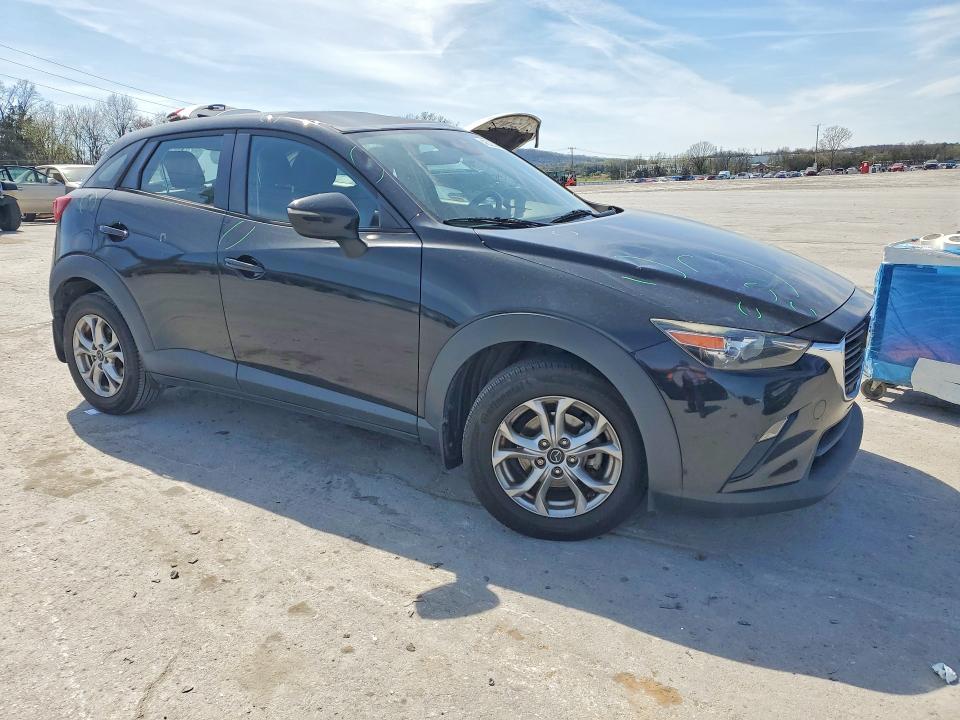 Продаж на аукціоні авто 2019 Mazda Cx-3, vin: JM1DKDB73K1448744, номер лоту: 46225246