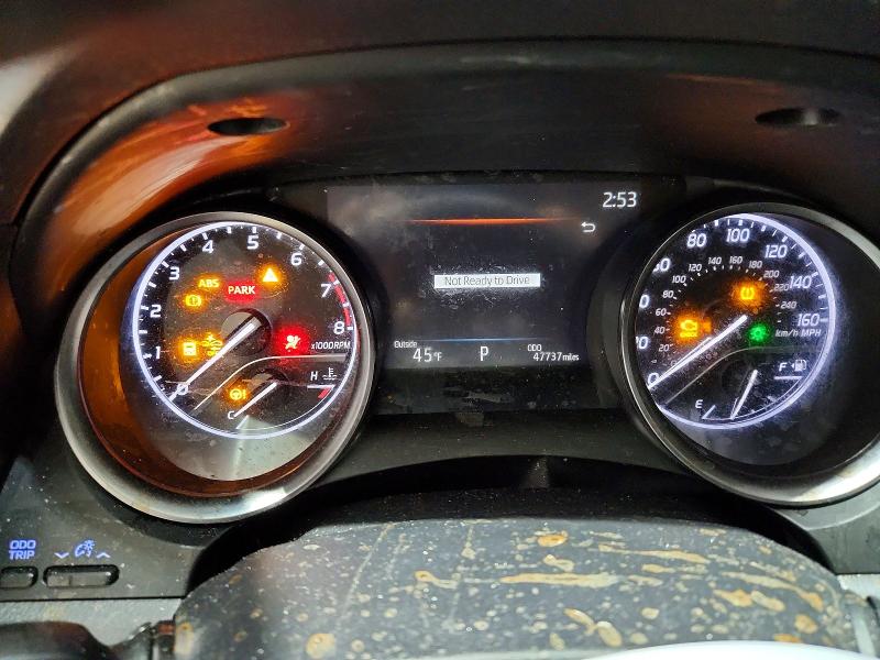 46143806 :رقم المزاد ، 4T1G11BK7PU105486 vin ، 2023 Toyota Camry مزاد بيع