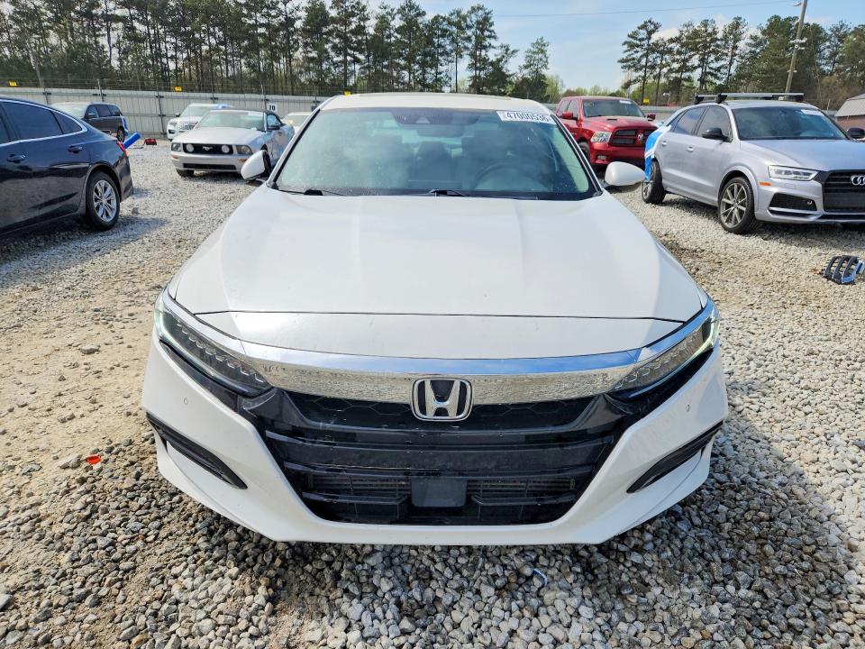 47000536 :رقم المزاد ، 1HGCV2F95KA032991 vin ، 2019 Honda Accord مزاد بيع