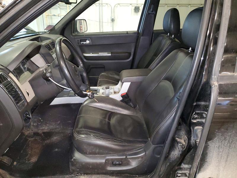 2008 Mercury Mariner მანქანა იყიდება აუქციონზე, vin: 4M2CU971X8KJ13047, აუქციონის ნომერი: 47189466