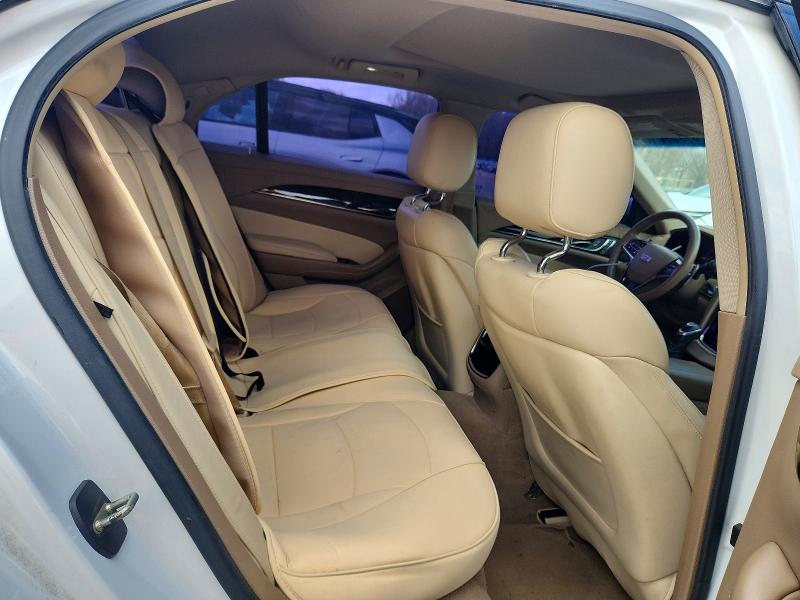 Продажа на аукционе авто 2015 Cadillac Cts, vin: 1G6AX5S37F0114786, номер лота: 47737516