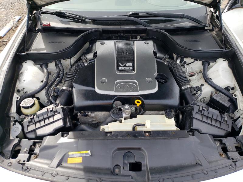 Aukcja sprzedaży 2010 Infiniti G37 Sedan, vin: JN1CV6AR8AM255054, numer aukcji: 46558666