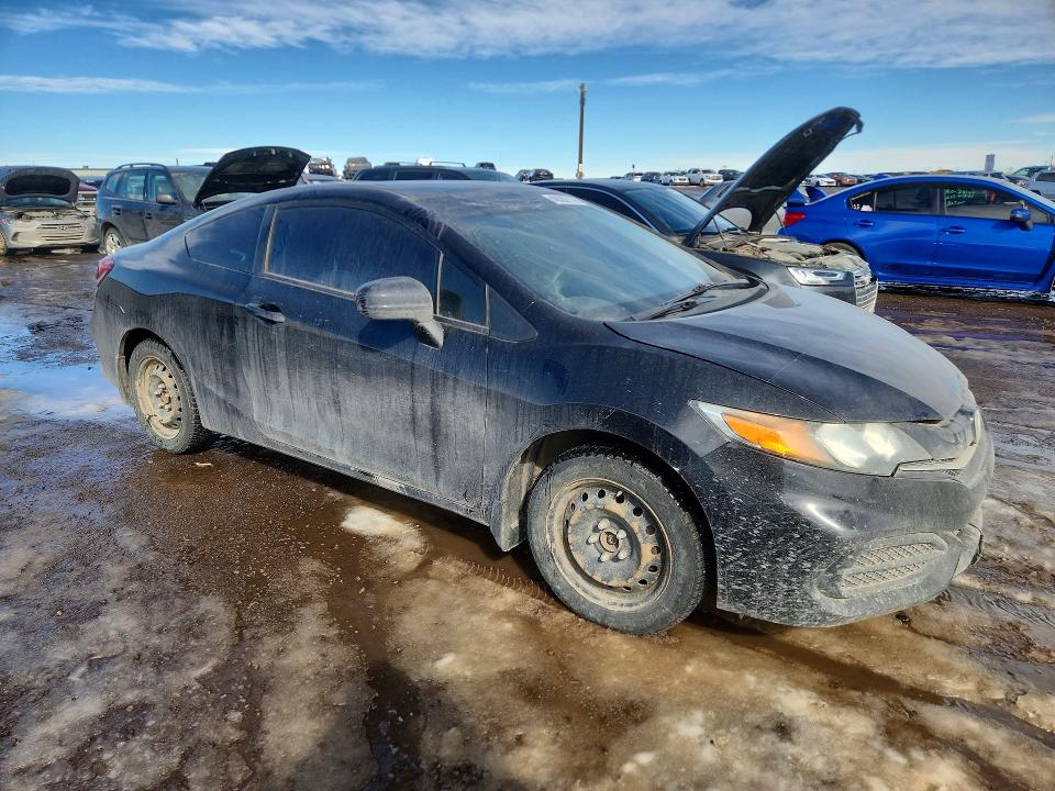 Aukcja sprzedaży 2015 Honda Civic, vin: 2HGFG3B49FH001807, numer aukcji: 46392116
