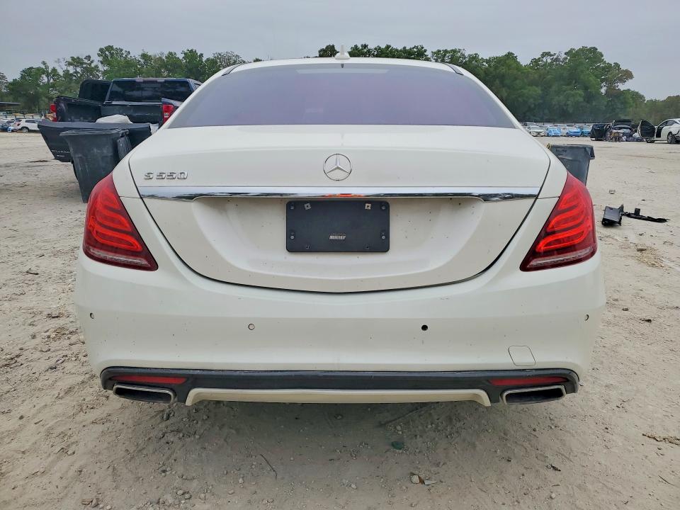 Aukcja sprzedaży 2016 Mercedes-benz S, vin: WDDUG8CB6GA206684, numer aukcji: 47319506