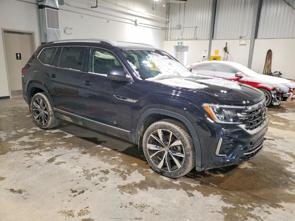 2024 Volkswagen Atlas მანქანა იყიდება აუქციონზე, vin: 1V2FR2CA0RC532682, აუქციონის ნომერი: 41968976