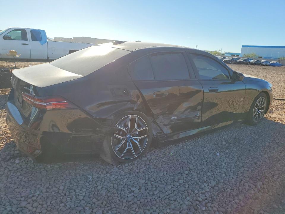 Продажа на аукционе авто 2024 Bmw I5, vin: WBY33FK02RCP52202, номер лота: 46701706