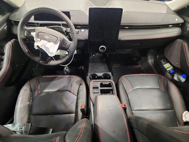 41910976 :رقم المزاد ، 3FMTK3SU3SMA32767 vin ، 2025 Ford Mustang Mach-e مزاد بيع