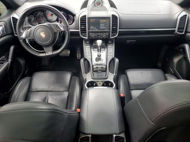 Продаж на аукціоні авто 2014 Porsche Cayenne, vin: WP1AB2A28ELA55133, номер лоту: 47988916