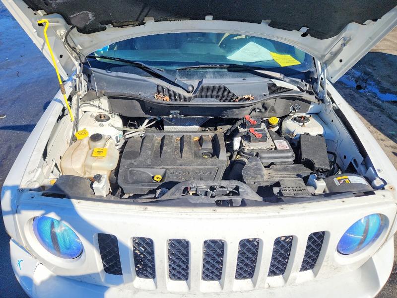 Продажа на аукционе авто 2016 Jeep Patriot, vin: 1C4NJRFB4GD658973, номер лота: 79728935