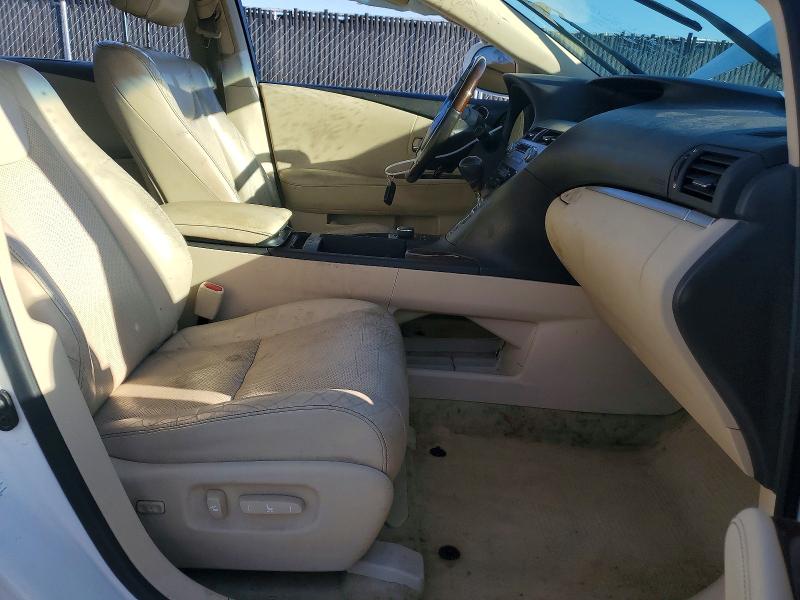 79203355 :رقم المزاد ، JTJZK1BA6F2423544 vin ، 2015 Lexus Rx 350 مزاد بيع