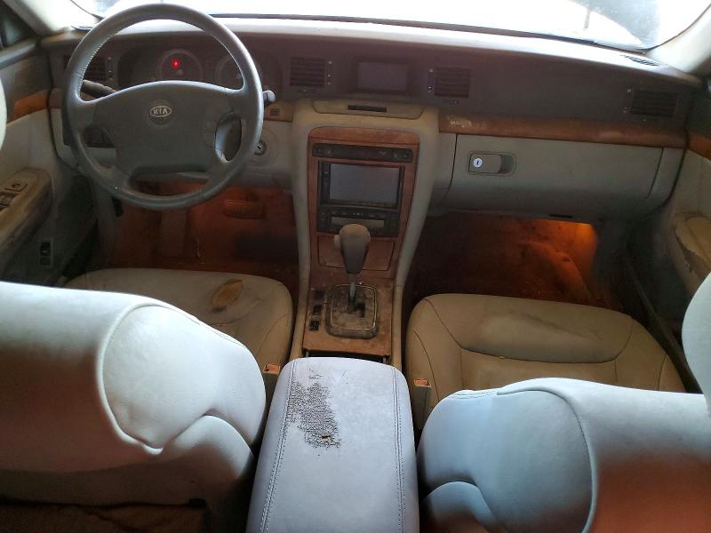 Продаж на аукціоні авто 2004 Kia Amanti, vin: KNALD124145030394, номер лоту: 79038445