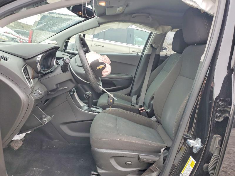 Auction sale of the 2021 Chevrolet Trax, vin: KL7CJKSB6MB301450, lot number: 47740476