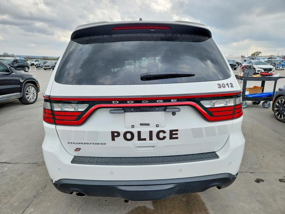 Aukcja sprzedaży 2024 Dodge Durango, vin: 1C4SDJFT5RC153912, numer aukcji: 79950505
