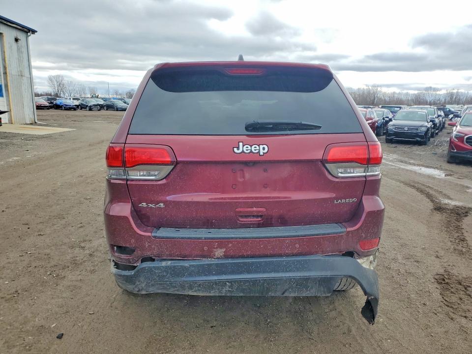 Aukcja sprzedaży 2021 Jeep Grand Cherokee, vin: 1C4RJFAG1MC534597, numer aukcji: 46176976