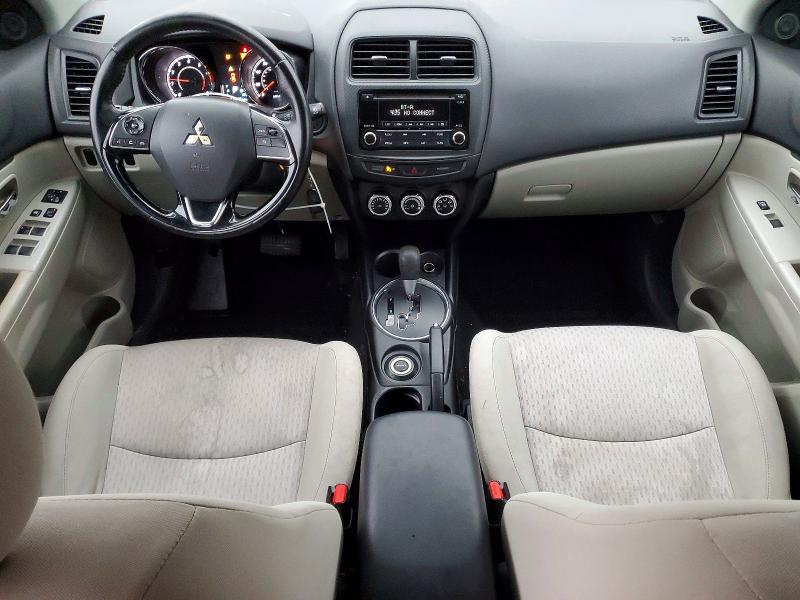 Продаж на аукціоні авто 2017 Mitsubishi Outlander Sport, vin: JA4AR3AU3HZ003862, номер лоту: 46672056