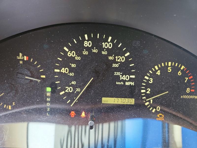 47141306 :رقم المزاد ، JTJHF10U330314978 vin ، 2003 Lexus Rx 300 مزاد بيع
