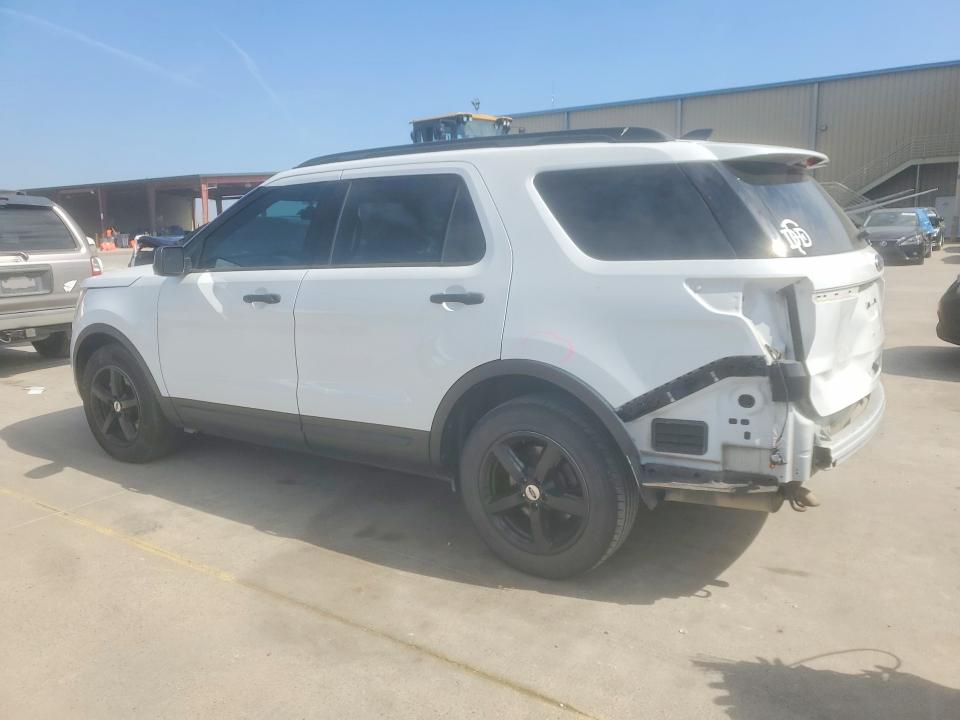 Продаж на аукціоні авто 2018 Ford Explorer, vin: 1FM5K7B80JGB08070, номер лоту: 47202236