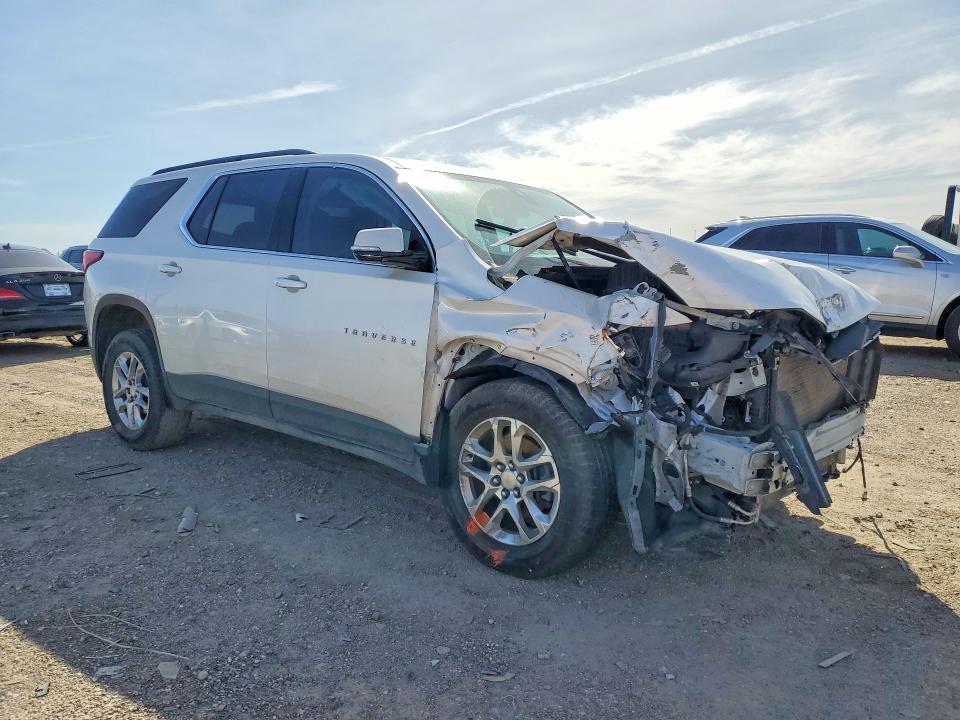 Aukcja sprzedaży 2020 Chevrolet Traverse, vin: 1GNERGKW2LJ196731, numer aukcji: 45619266