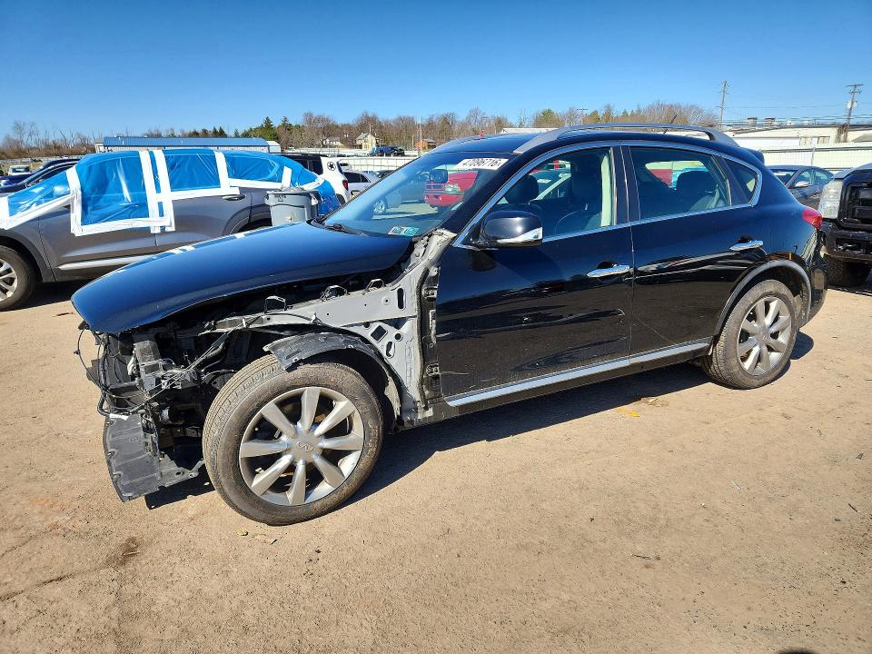 Aukcja sprzedaży 2017 Infiniti Qx50, vin: JN1BJ0RR2HM415805, numer aukcji: 47096716
