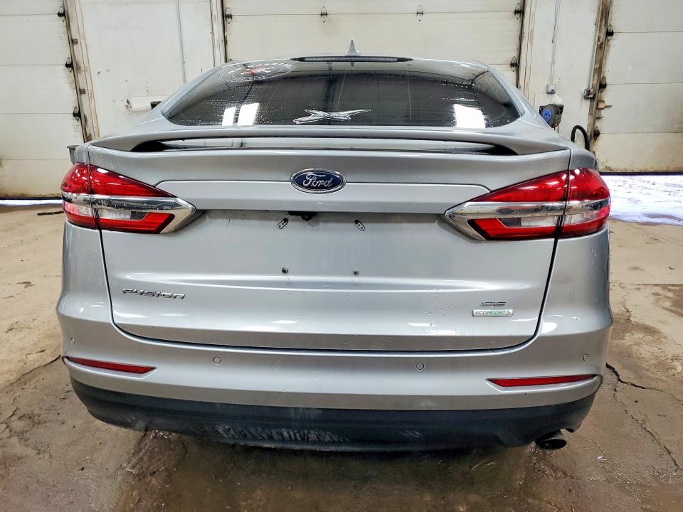 Продажа на аукционе авто 2020 Ford Fusion, vin: 3FA6P0HD9LR110892, номер лота: 45482056