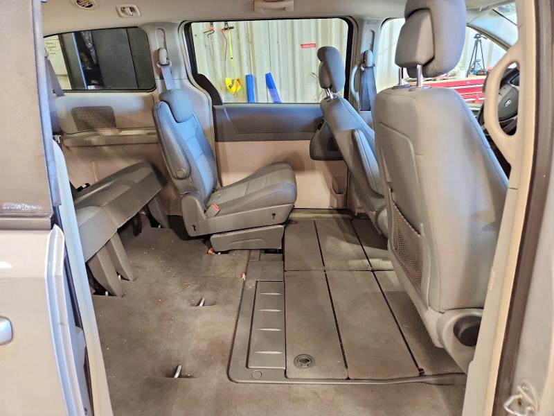 Продажа на аукционе авто 2010 Dodge Grand Caravn, vin: 2D4RN5D16AR369464, номер лота: 47634156