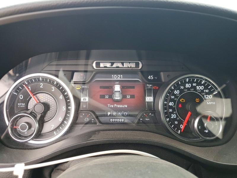 Aukcja sprzedaży 2019 Ram 1500, vin: 1C6SRFFT4KN708980, numer aukcji: 79098305