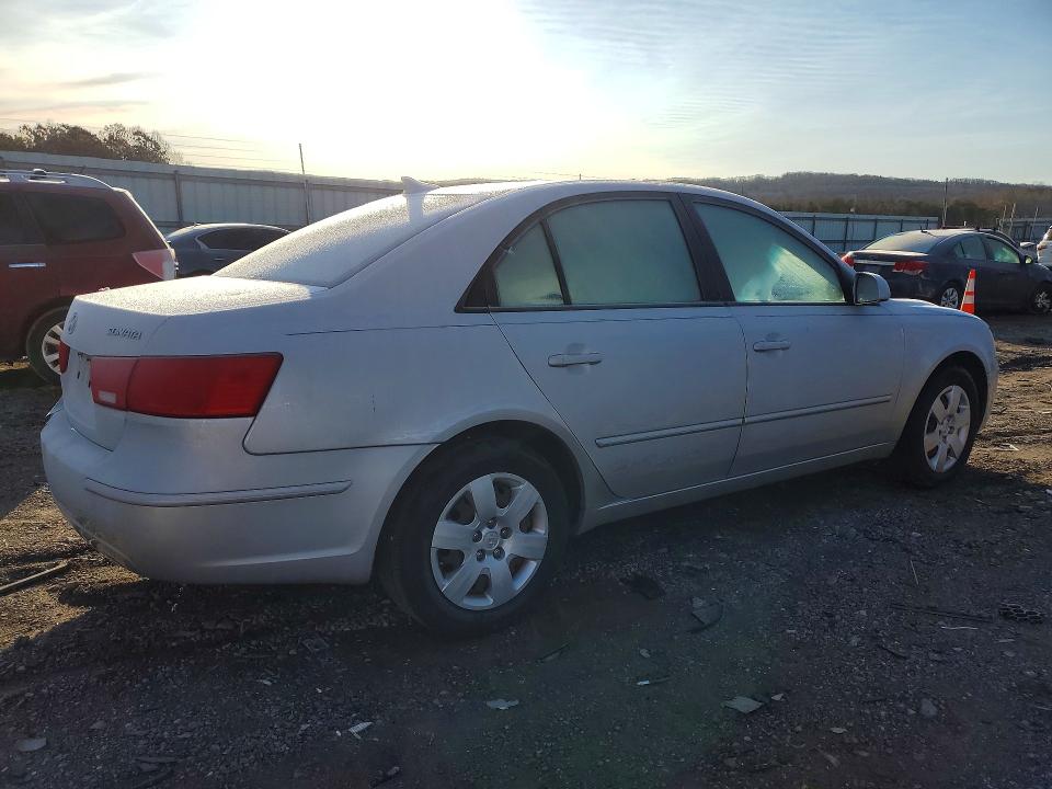 Продажа на аукционе авто 2009 Hyundai Sonata, vin: 5NPET46C69H495293, номер лота: 75191845