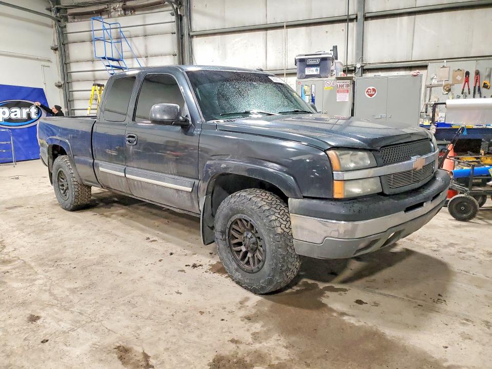 45661916 :رقم المزاد ، 1GCEK19T33E108493 vin ، 2003 Chev Silverado 1500 مزاد بيع
