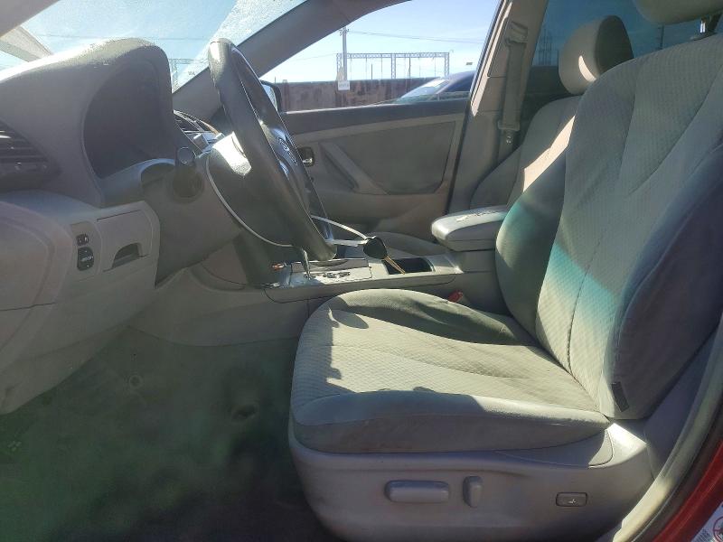 46172866 :رقم المزاد ، 4T1BE46K27U140320 vin ، 2007 Toyota Camry مزاد بيع