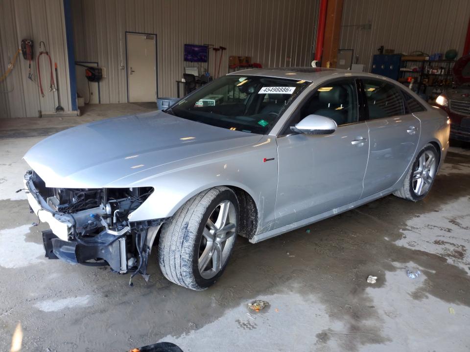 Auction sale of the 2014 Audi A6, vin: WAUHGAFCXEN068741, lot number: 45498886