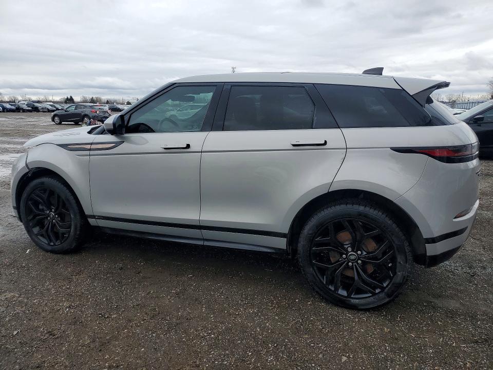 45527106 :رقم المزاد ، SALZL2GX1LH054564 vin ، 2020 Land Rover Range Rover Evoque مزاد بيع