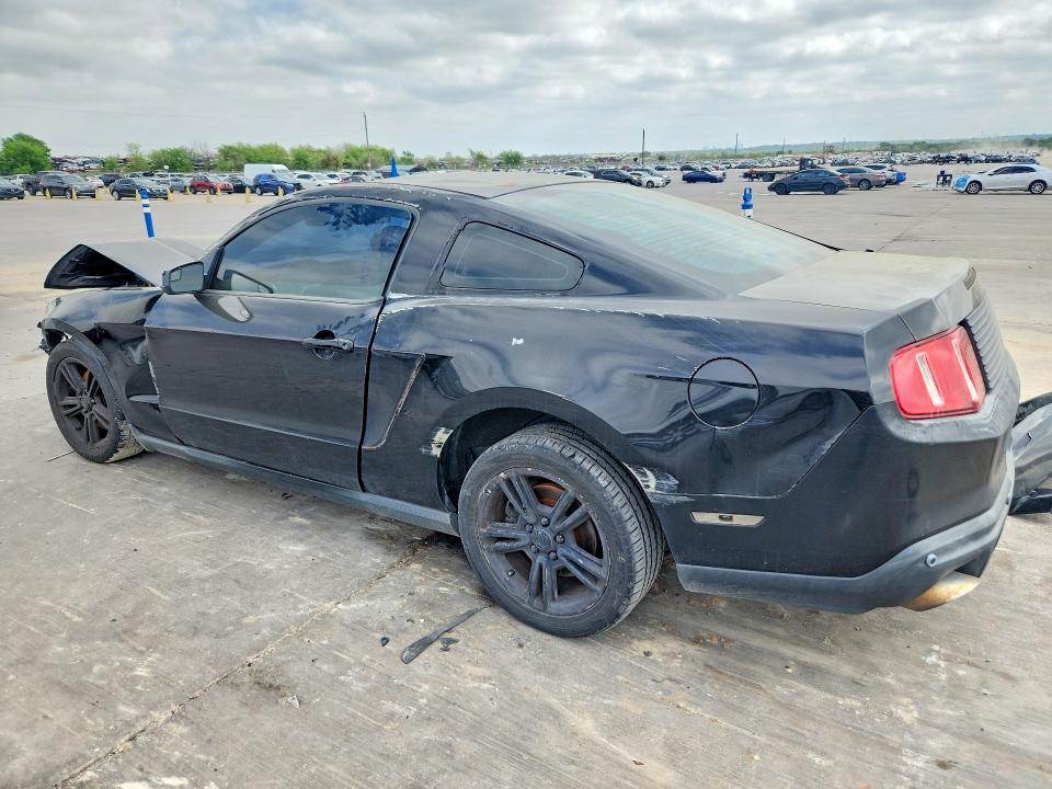 47128436 :رقم المزاد ، 1ZVBP8AM0C5223812 vin ، 2012 Ford Mustang مزاد بيع