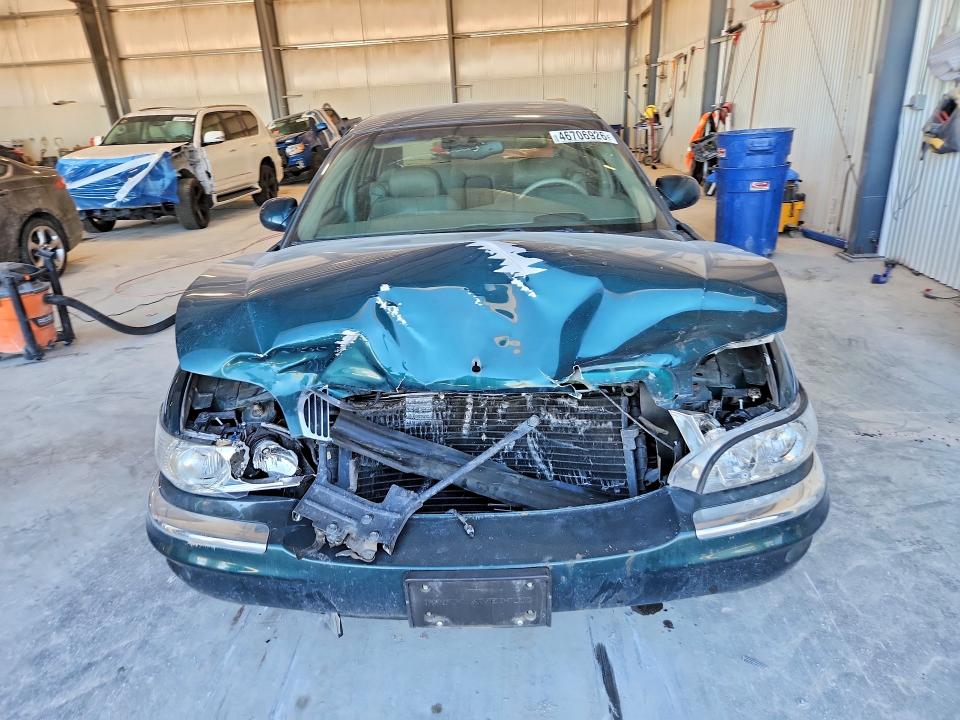 46706926 :رقم المزاد ، 1G4CW52K6X4651347 vin ، 1999 Buick Park Avenue مزاد بيع