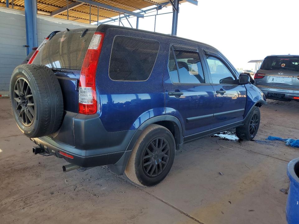 2005 Honda Cr-v მანქანა იყიდება აუქციონზე, vin: JHLRD68585C020911, აუქციონის ნომერი: 47363636