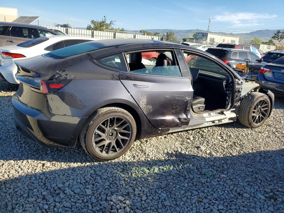 Продаж на аукціоні авто 2024 Tesla Model 3, vin: 5YJ3E1EB9RF797202, номер лоту: 47074976