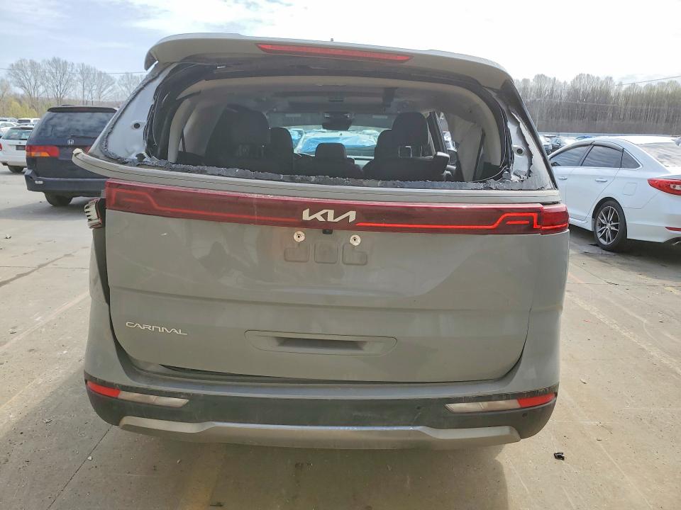 Продажа на аукционе авто 2024 Kia Carnival, vin: KNDNE5H34R6420096, номер лота: 47474596