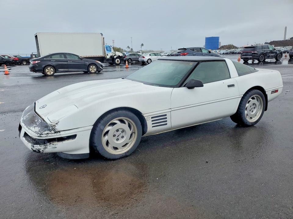 Aukcja sprzedaży 1991 Chev Corvette, vin: 1G1YY2381M5107259, numer aukcji: 45880186