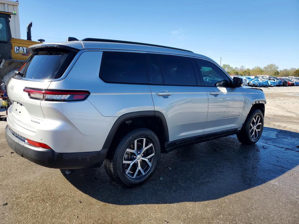 Aukcja sprzedaży 2024 Jeep Grand Cherokee, vin: 1C4RJKBG9R8504250, numer aukcji: 45973876