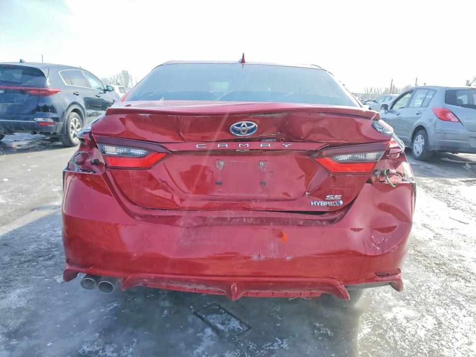 Aukcja sprzedaży 2022 Toyota Camry, vin: 4T1B21HK4NU017913, numer aukcji: 79047205