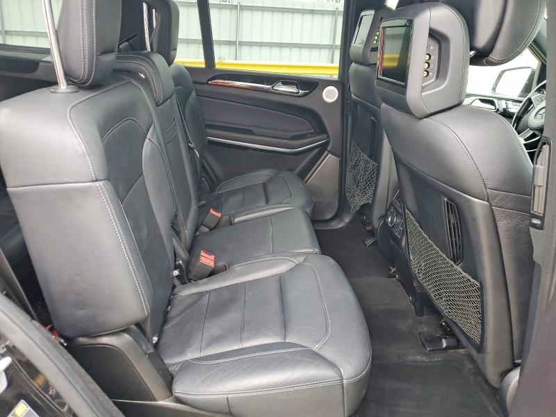 Aukcja sprzedaży 2017 Mercedes-benz Gls, vin: 4JGDF7DE2HA783984, numer aukcji: 47948856