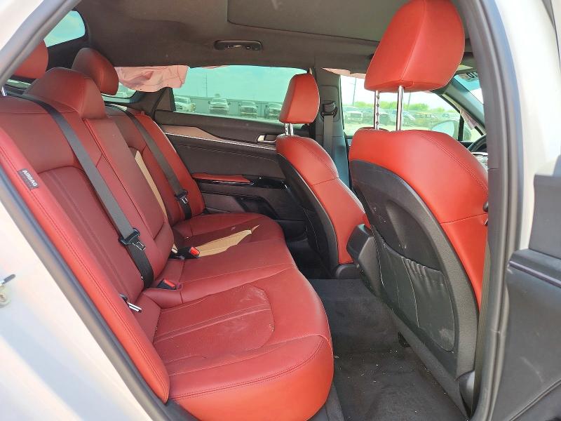 2025 Kia K5 მანქანა იყიდება აუქციონზე, vin: KNAG64J7XS5308182, აუქციონის ნომერი: 47274516
