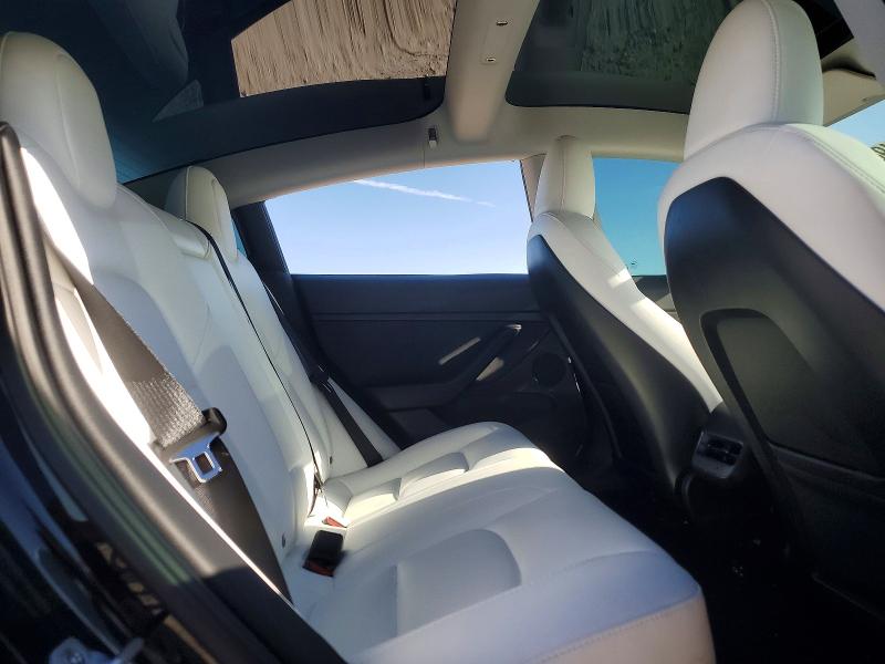 2023 Tesla Model 3 მანქანა იყიდება აუქციონზე, vin: 5YJ3E1EA6PF704303, აუქციონის ნომერი: 46404906
