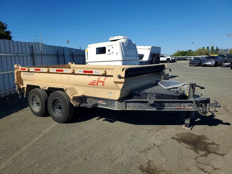 2025 Horizon Trailer Unknown მანქანა იყიდება აუქციონზე, vin: 3H7BD1221SR007481, აუქციონის ნომერი: 46861176