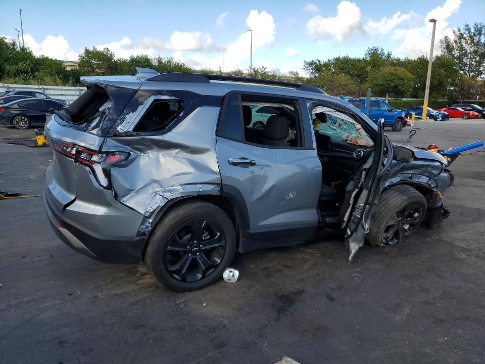 Продаж на аукціоні авто 2026 Chevrolet Equinox, vin: 3GNAXHEG4TL170977, номер лоту: 79710735