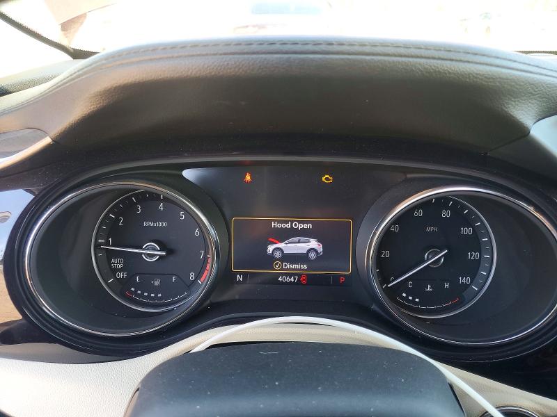 Продажа на аукционе авто 2020 Buick Encore Gx, vin: KL4MMBS25LB117334, номер лота: 46117866
