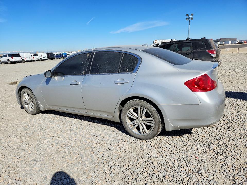 Продажа на аукционе авто 2010 Infiniti G37 Sedan, vin: JN1CV6AR5AM251821, номер лота: 46729916