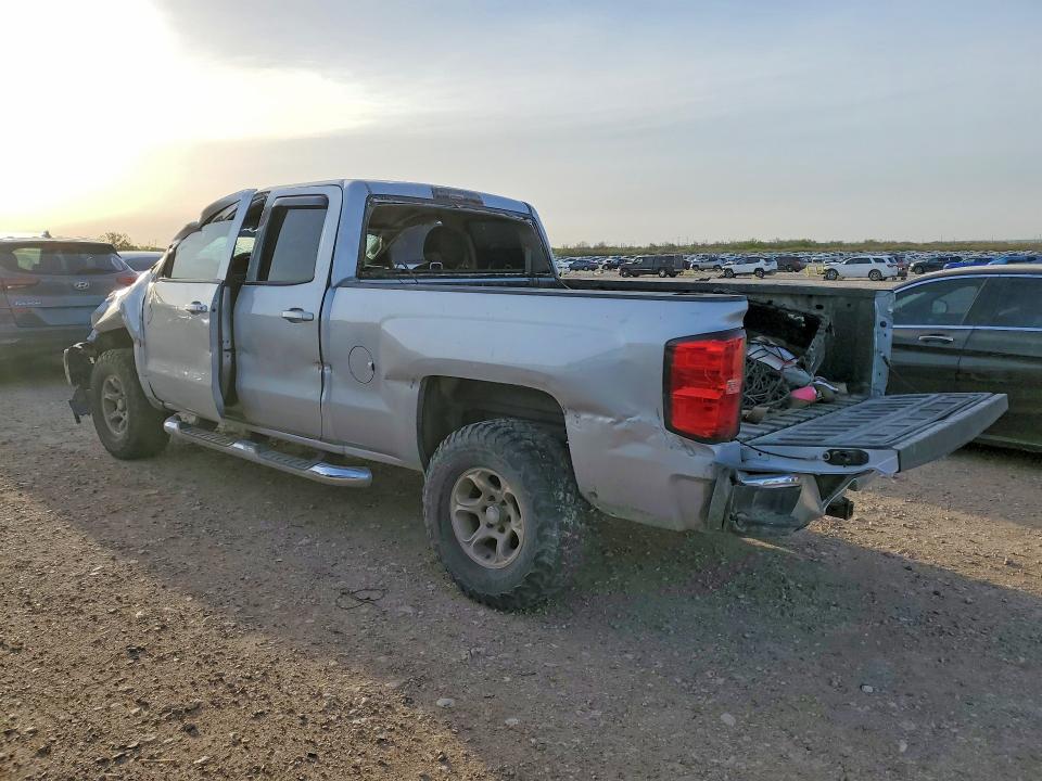 Aukcja sprzedaży 2014 Chevrolet Silverado, vin: 1GCRCREC7EZ182076, numer aukcji: 45955176