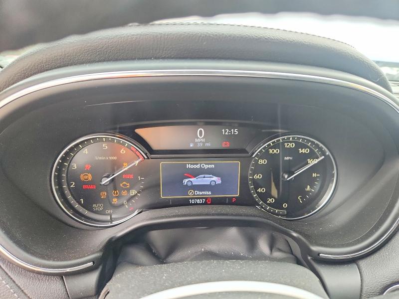 47303396 :رقم المزاد ، 1G6DM5RK7L0128394 vin ، 2020 Cadillac Ct5 مزاد بيع