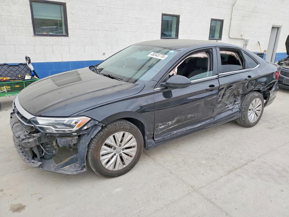Aukcja sprzedaży 2019 Volkswagen Jetta, vin: 3VWC57BU2KM169666, numer aukcji: 48343776