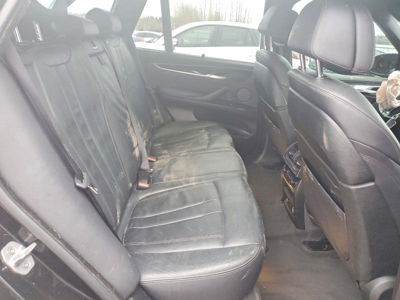 Aukcja sprzedaży 2018 Bmw X5, vin: 5UXKR0C55J0X83533, numer aukcji: 45787846